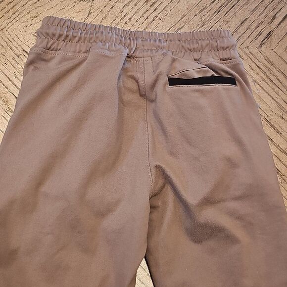 Tan Jogger Pants Size 7 Algo - Picture 8 of 13